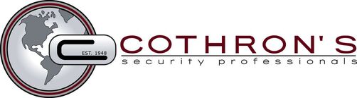 Cothron's Safe  Lock Inc